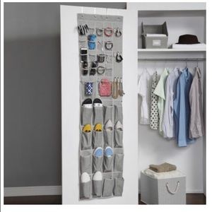Shoe and Accessory organizer